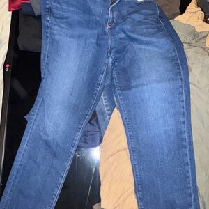 Loft Jeans size 12